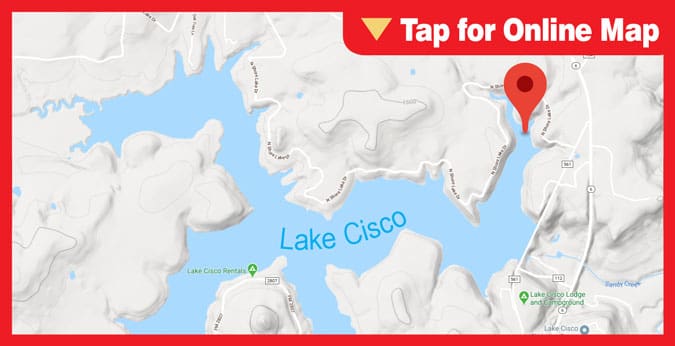 Lake Cisco