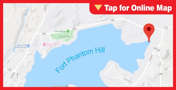Fort Phantom Hill Res.
