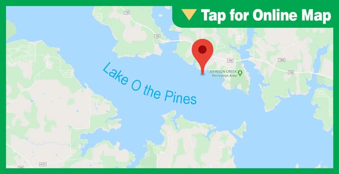 Lake O the Pines