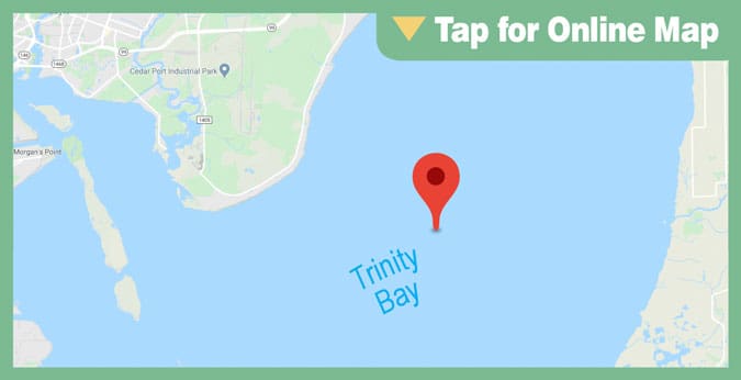 Galveston Trinity Bay