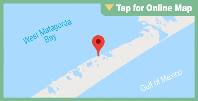 Matagorda West Bay