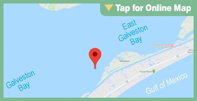 Galveston East Bay