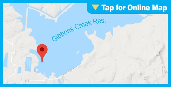Gibbons Creek Res.