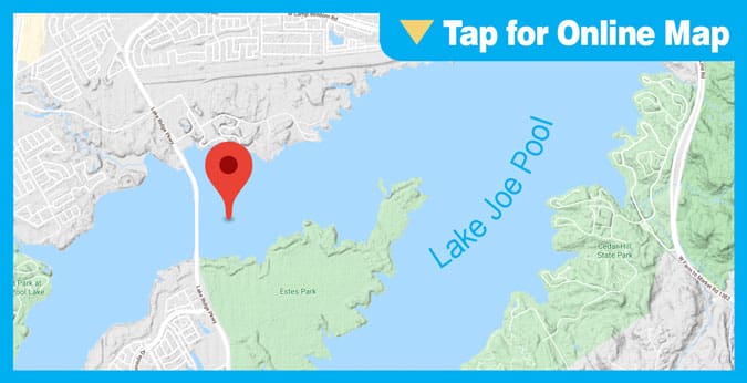 Lake Joe Pool