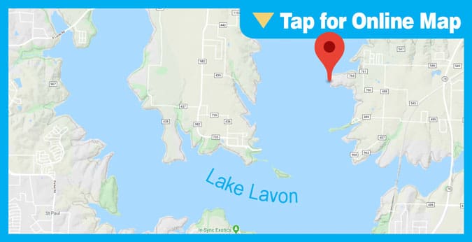 Lake Lavon