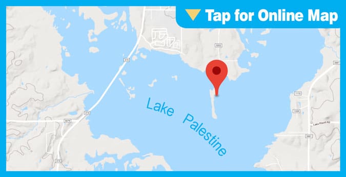 Lake Palestine