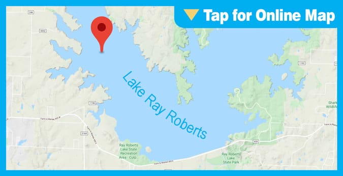 Lake Ray Roberts