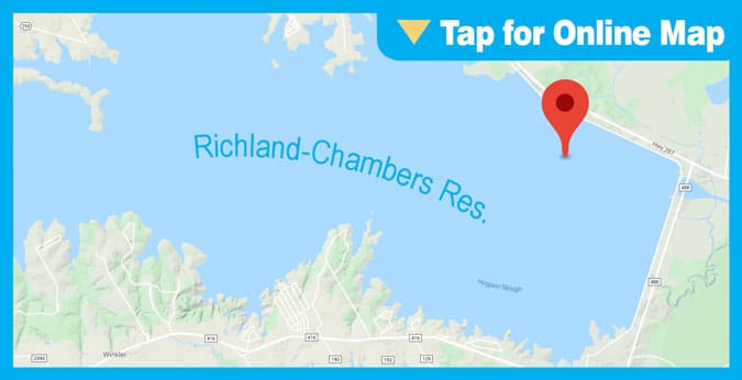 Richland-Chambers Res.