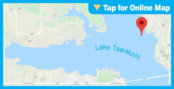 Lake Tawakoni
