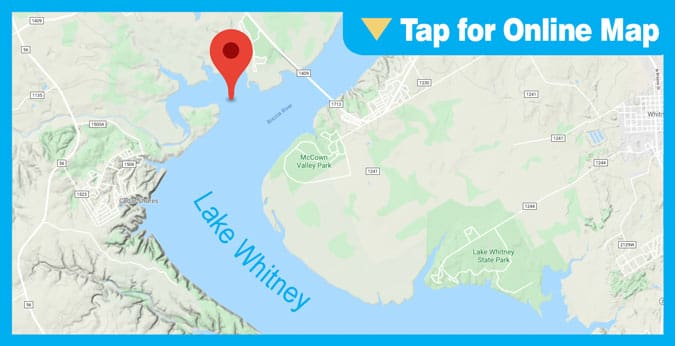 Lake Whitney