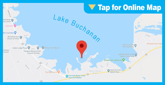Lake Buchanan