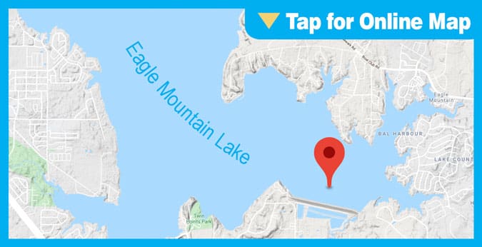 Lake Eagle Mountain