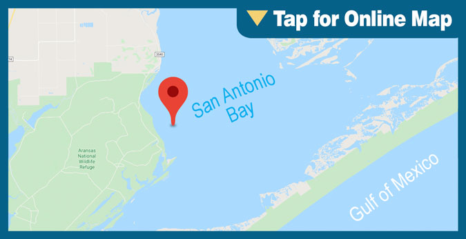 San Antonio Bay