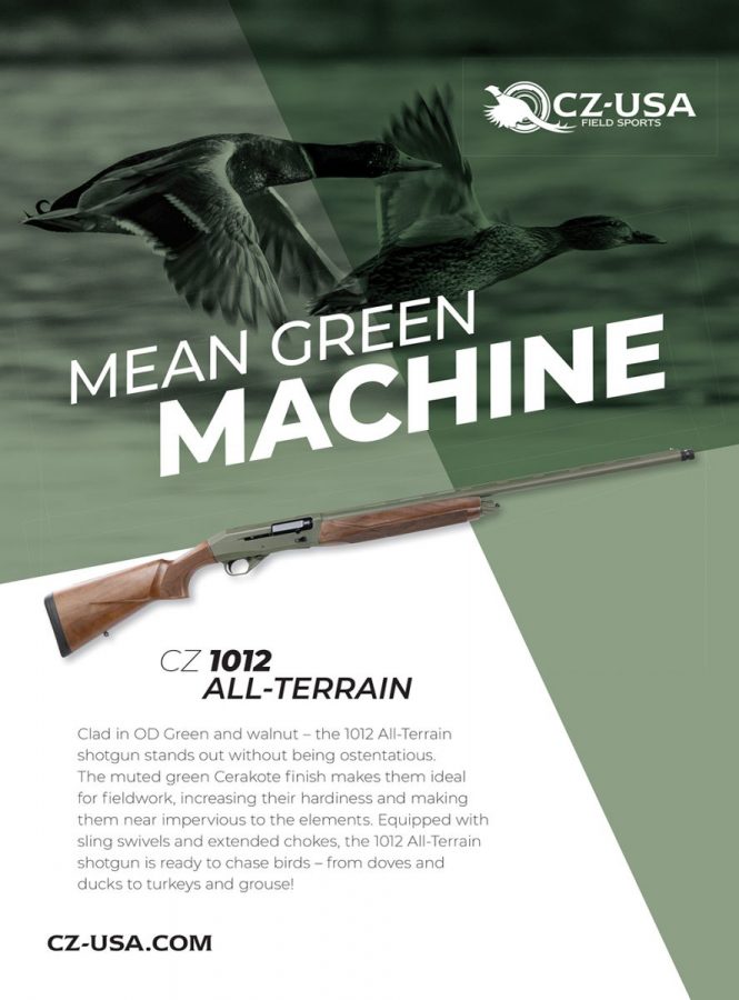 CZ-USA Field Sports