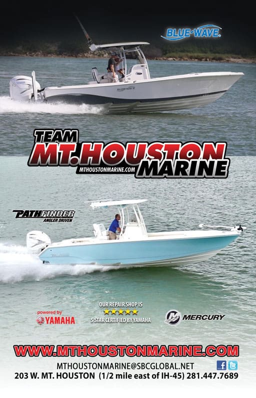 Mt. Houston Marine