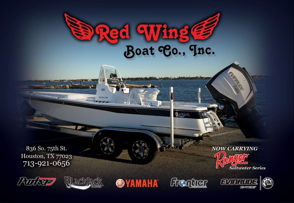 Red Wing Boat Co.