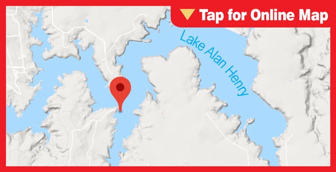 Lake Alan Henry