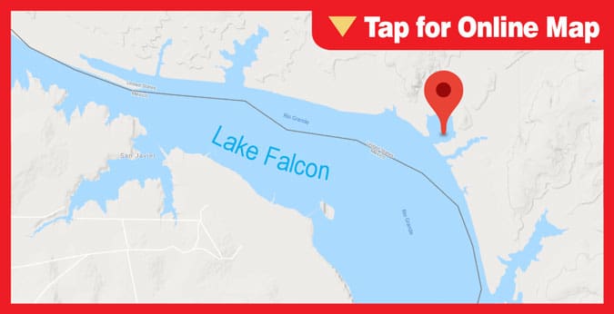 Lake Falcon