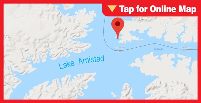 Lake Amistad