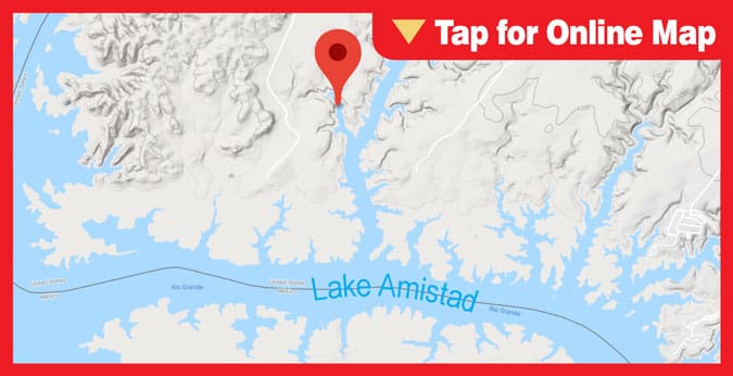 Lake Amistad