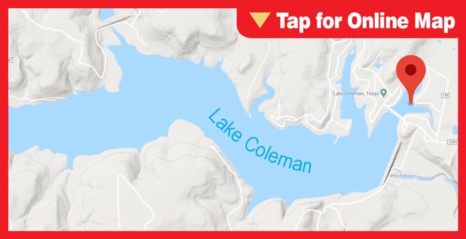 Lake Coleman