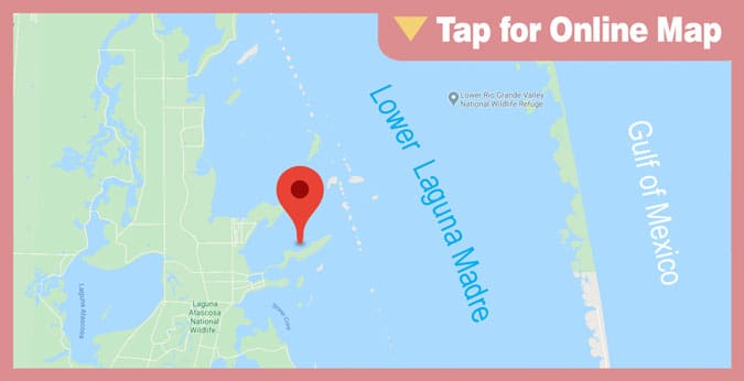 Lower Laguna Madre