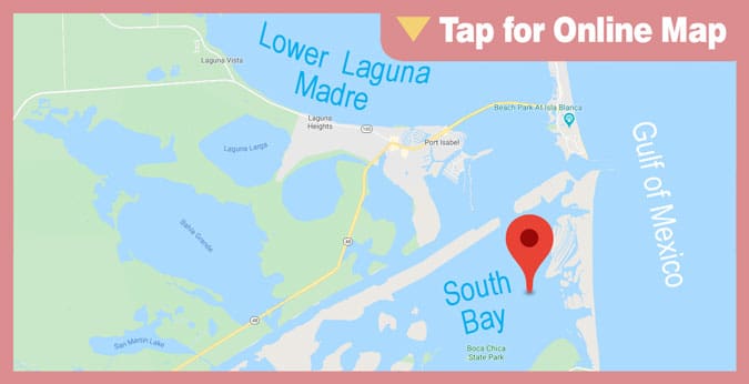 Lower Laguna Madre