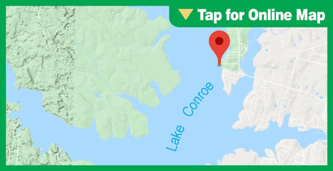 Lake Conroe