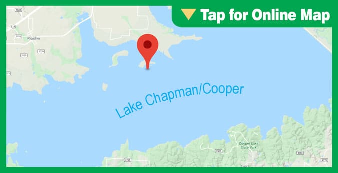 Lake Chapman/Cooper
