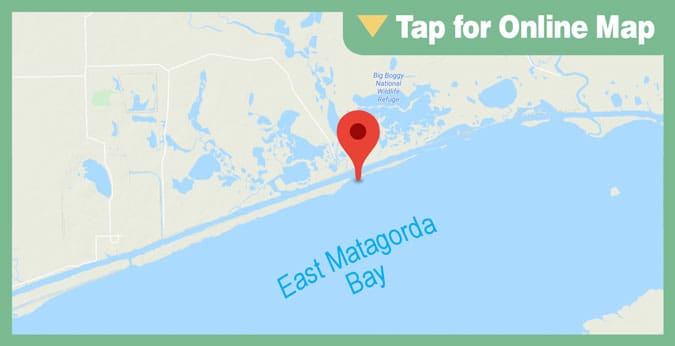 Matagorda East Bay