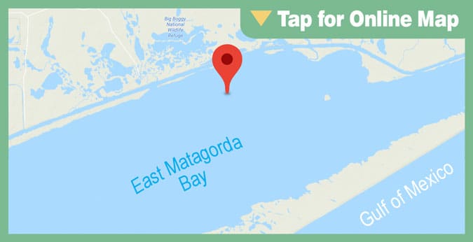 Matagorda East Bay
