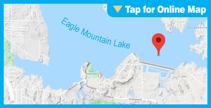 Eagle Mountain Lake