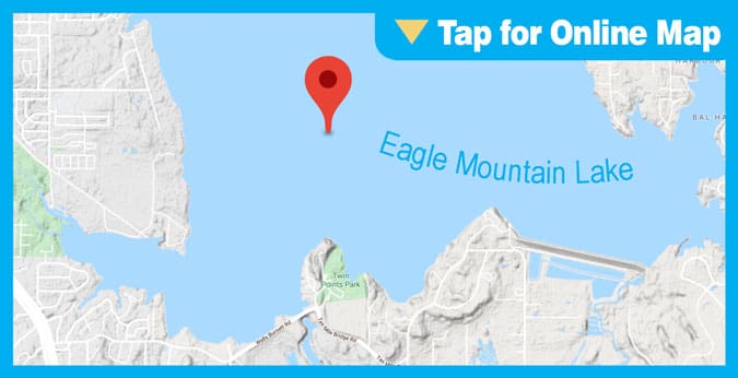 Eagle Mountain Lake
