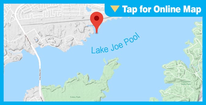 Lake Joe Pool