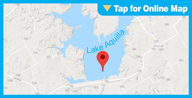 Lake Aquilla