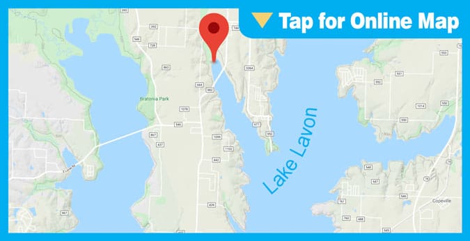 Lake Lavon