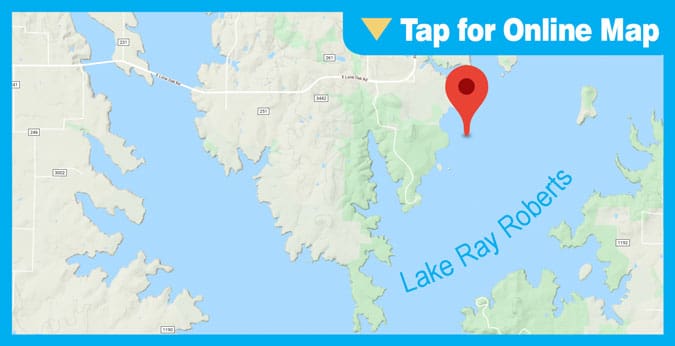 Lake Ray Roberts