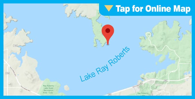 Lake Ray Roberts