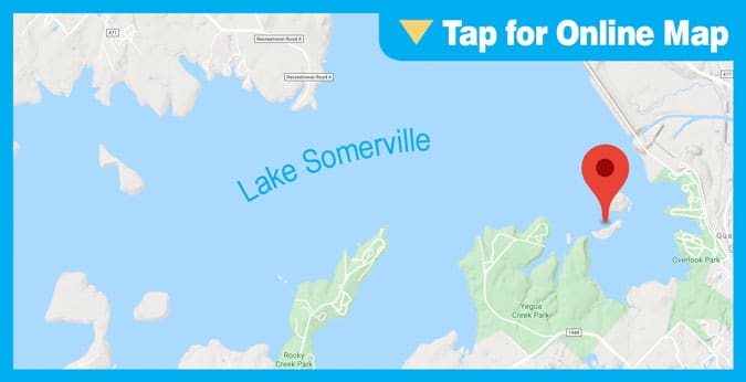 Lake Somerville