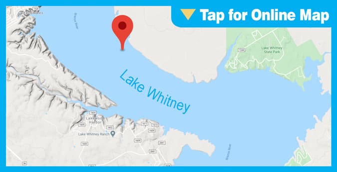 Lake Whitney
