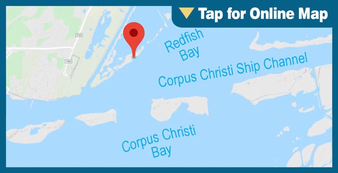 Redfish Bay