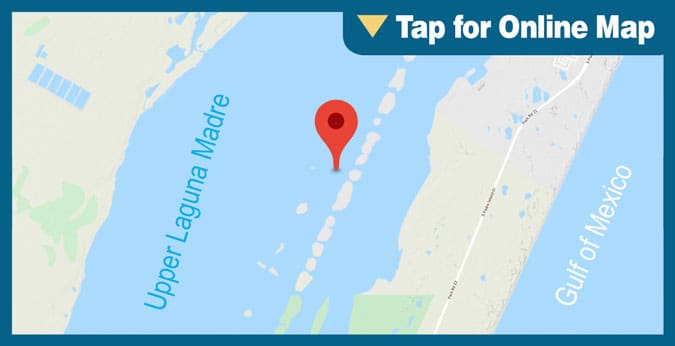 Upper Laguna Madre