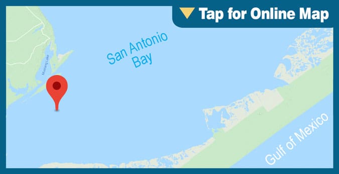 San Antonio Bay