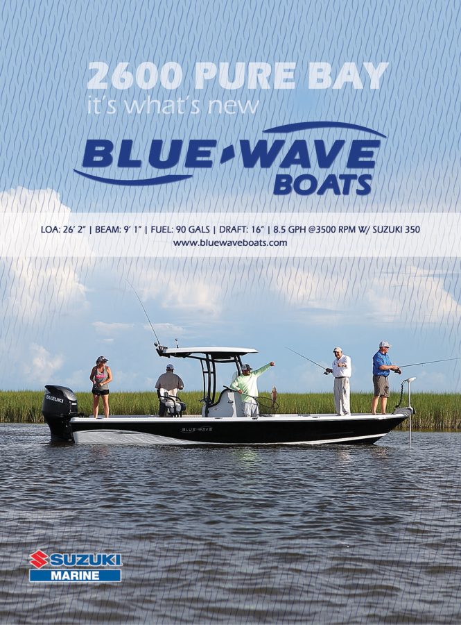 Blue Wave Boats
