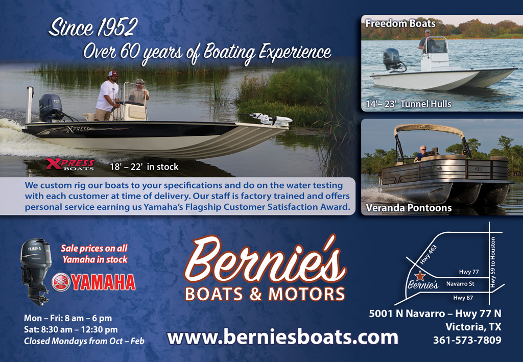 Bernie's Boats & Motors
