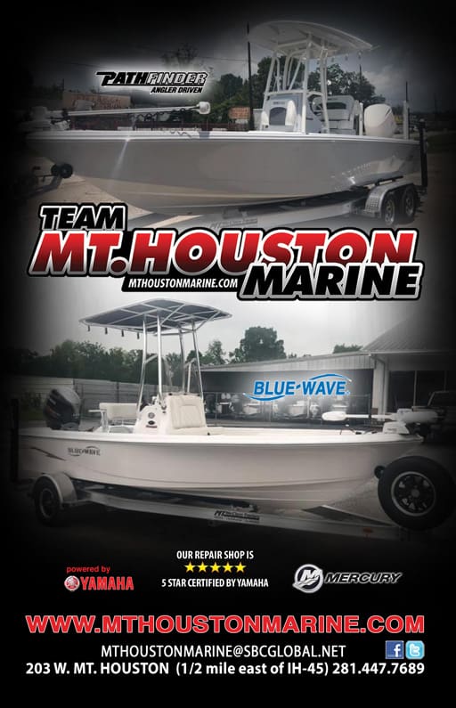 Mt. Houston Marine