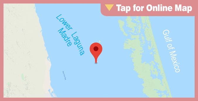 Lower Laguna Madre