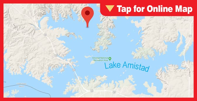 Lake Amistad