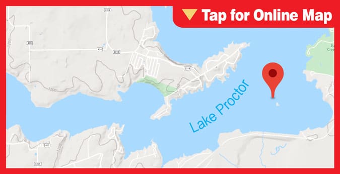 Lake Proctor