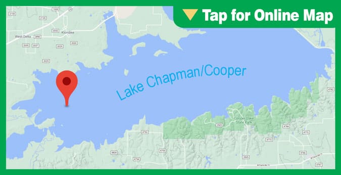Lake Chapman/Cooper